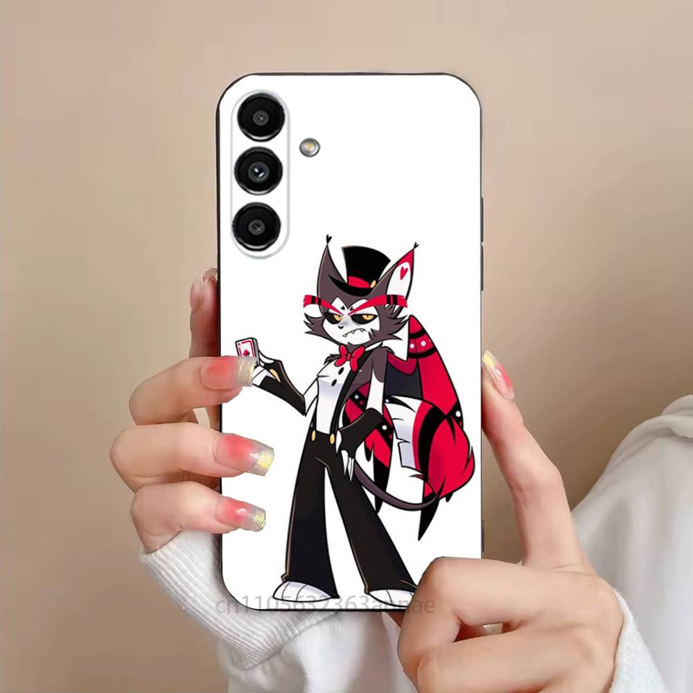Angel D-Dust H-HazbinsS-S Custom Phone Case For Samsung S25,24,21,22,23,S30,Ultra,S20,Plus,Fe,Lite,Note,S10,S9,Black Soft Shell SamsungS21ULTRA
Angel D-Dust H-HazbinsS-S Custom Phone Case For Samsung S25,24,21,22,23,S30,Ultra,S20,Plus,Fe,Lite,Note,S10,S9,Black Soft Shell SamsungS21ULTRA