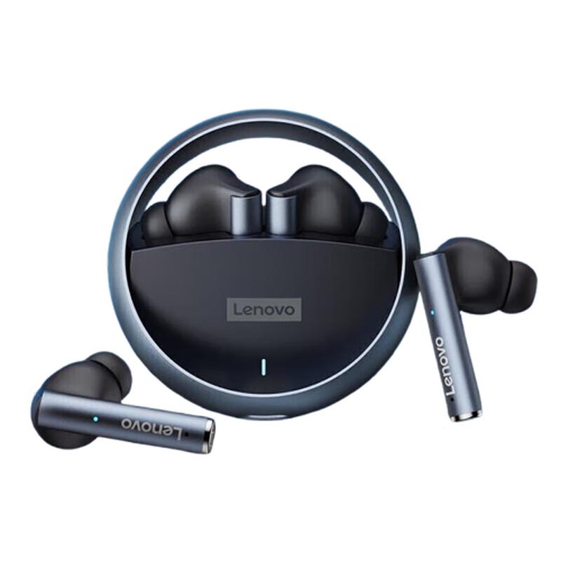 Lenovo ThinkPlus Livepods LP60 True Wireless Earbuds
Lenovo ThinkPlus Livepods LP60 True Wireless Earbuds