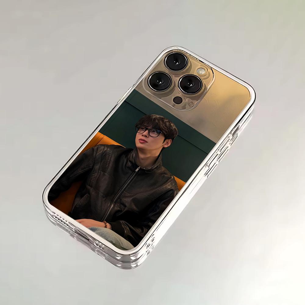 Singer Cha E-Eun Woo Phone Case For iPhone 16,15,14,13,12,11 Plus,Pro,Max,XR,XS,X,7,8 SE,Mini Transparent Silicone Soft iPhone12
Singer Cha E-Eun Woo Phone Case For iPhone 16,15,14,13,12,11 Plus,Pro,Max,XR,XS,X,7,8 SE,Mini Transparent Silicone Soft iPhone12