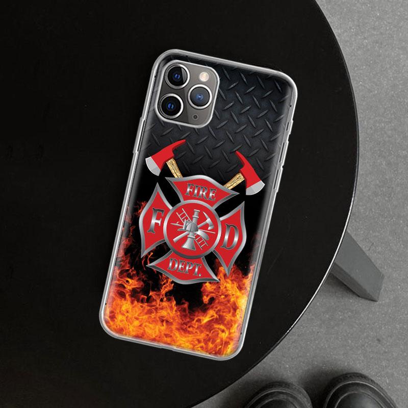 Firefighter Heroes Fireman Phone Case Cover For iPhone 11 12 13 Mini 14 15 Plus 16 Pro Max 17 Air 7 8 + SE Art Customized Fundas iPhone 17 Air
Firefighter Heroes Fireman Phone Case Cover For iPhone 11 12 13 Mini 14 15 Plus 16 Pro Max 17 Air 7 8 + SE Art Customized Fundas iPhone 17 Air