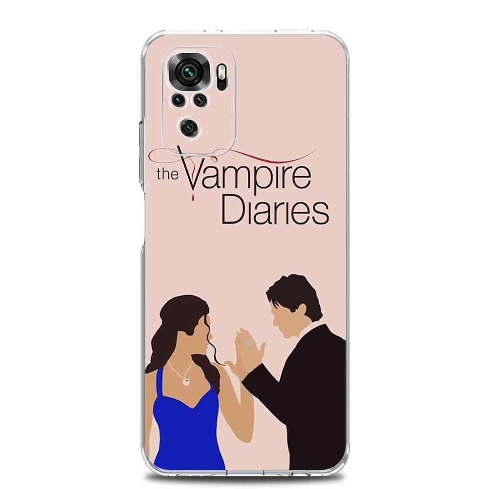 Phone Case For Xiaomi Redmi Note 13 12 5G 9S 9 8 10 11 Pro Plus 4G 9T 13C 12C 10C 9C 9A 7 Pro Cover The Vampire Diaries Damon Redmi 13C
Phone Case For Xiaomi Redmi Note 13 12 5G 9S 9 8 10 11 Pro Plus 4G 9T 13C 12C 10C 9C 9A 7 Pro Cover The Vampire Diaries Damon Redmi 13C