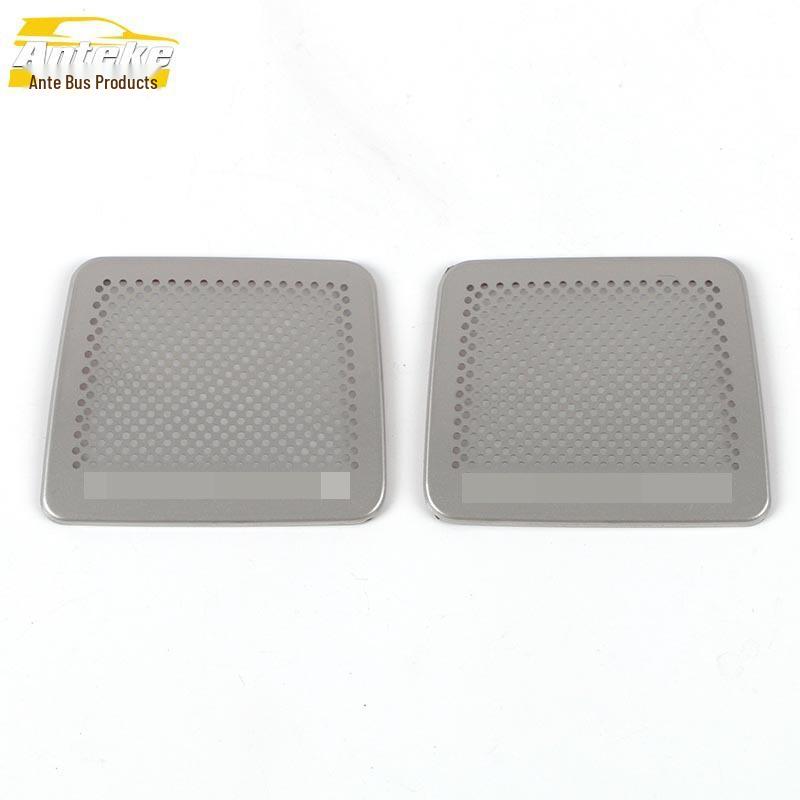 19-22 Q8 Накладка на верхний динамик передней стойки Аудиопанель Наклейка
19-22 Q8 Накладка на верхний динамик передней стойки Аудиопанель Наклейка