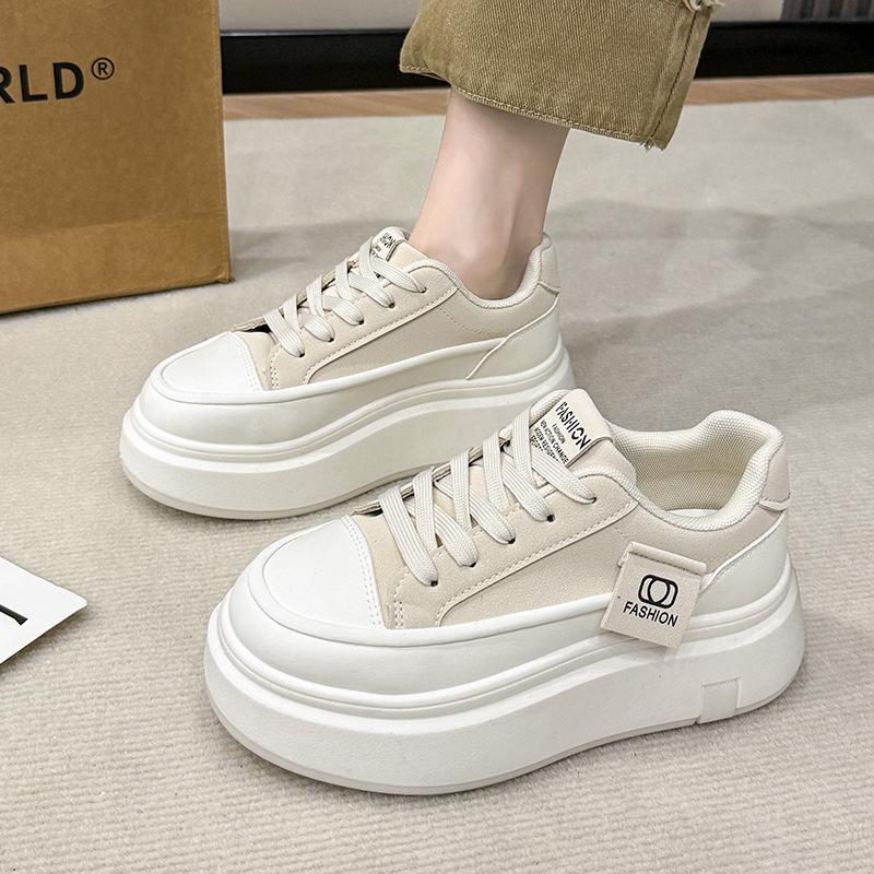 Fashion thick-soled heightening casual shoes women s 2025 autumn and winter new versatile college style foreign style board shoes versatile little w 40
Fashion thick-soled heightening casual shoes women s 2025 autumn and winter new versatile college style foreign style board shoes versatile little w 40