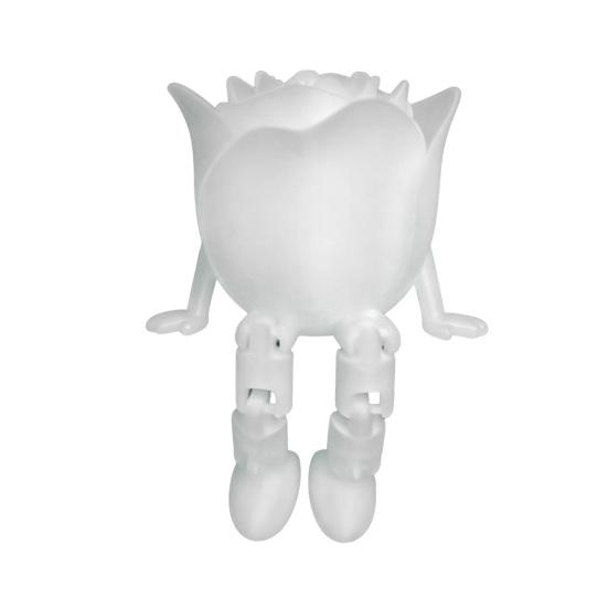 3D Printed Rose Figurine Glow-in-The-Dark Red Rose Statue with Flexible Articulated Legs Romantic Gift for Christmas Valentine s Day Home Decor фарби люмінесцентні зелений колір
3D Printed Rose Figurine Glow-in-The-Dark Red Rose Statue with Flexible Articulated Legs Romantic Gift for Christmas Valentine s Day Home Decor фарби люмінесцентні зелений колір