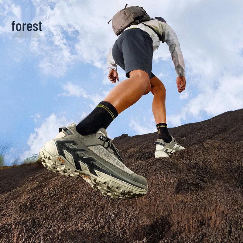 KOLON SPORT MOVE ALPHA GTX Waterproof Hiking Shoes 9
KOLON SPORT MOVE ALPHA GTX Waterproof Hiking Shoes 9
