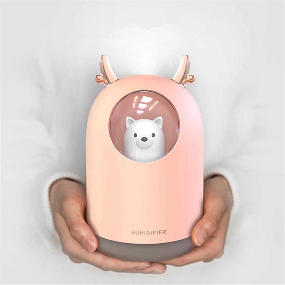 Sagit Портативный мини-домашний USB-увлажнитель-очиститель-распылитель-очиститель-диффузор
Sagit Портативный мини-домашний USB-увлажнитель-очиститель-распылитель-очиститель-диффузор