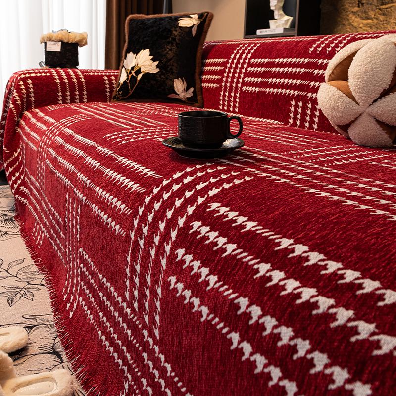 Смугастий чохол на диван з шенилу, товстий, стійкий до подряпин, захисник дивана, нековзкий, 3/4-місний, еластичний диванний плед для дому 180x130cm
Смугастий чохол на диван з шенилу, товстий, стійкий до подряпин, захисник дивана, нековзкий, 3/4-місний, еластичний диванний плед для дому 180x130cm