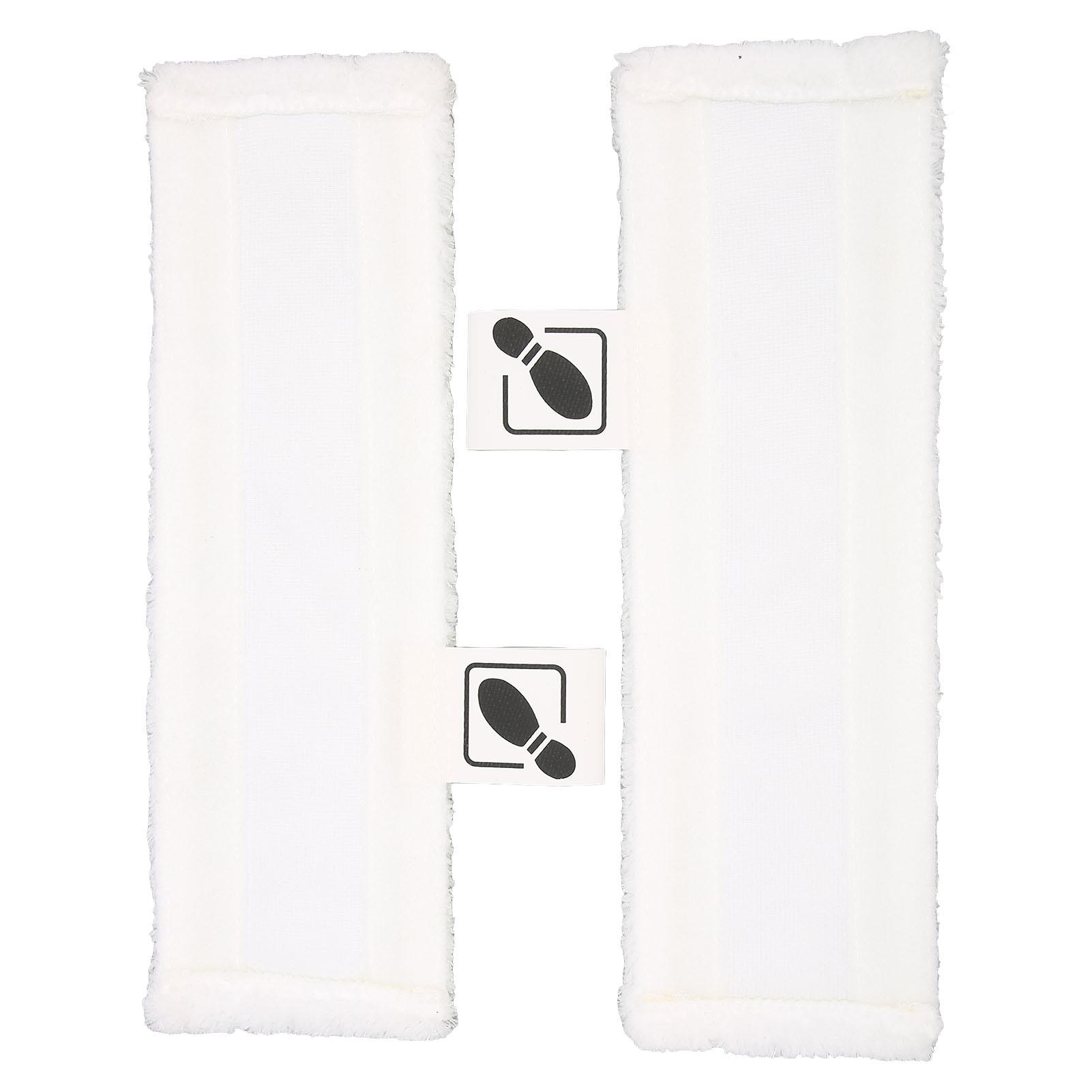 2PCS Steam Cleaner Pads Appliable for Karcher SC1 SC2 SC3 SC4 SC5 Replacement Pads for Floor Steam Cleaner
2PCS Steam Cleaner Pads Appliable for Karcher SC1 SC2 SC3 SC4 SC5 Replacement Pads for Floor Steam Cleaner