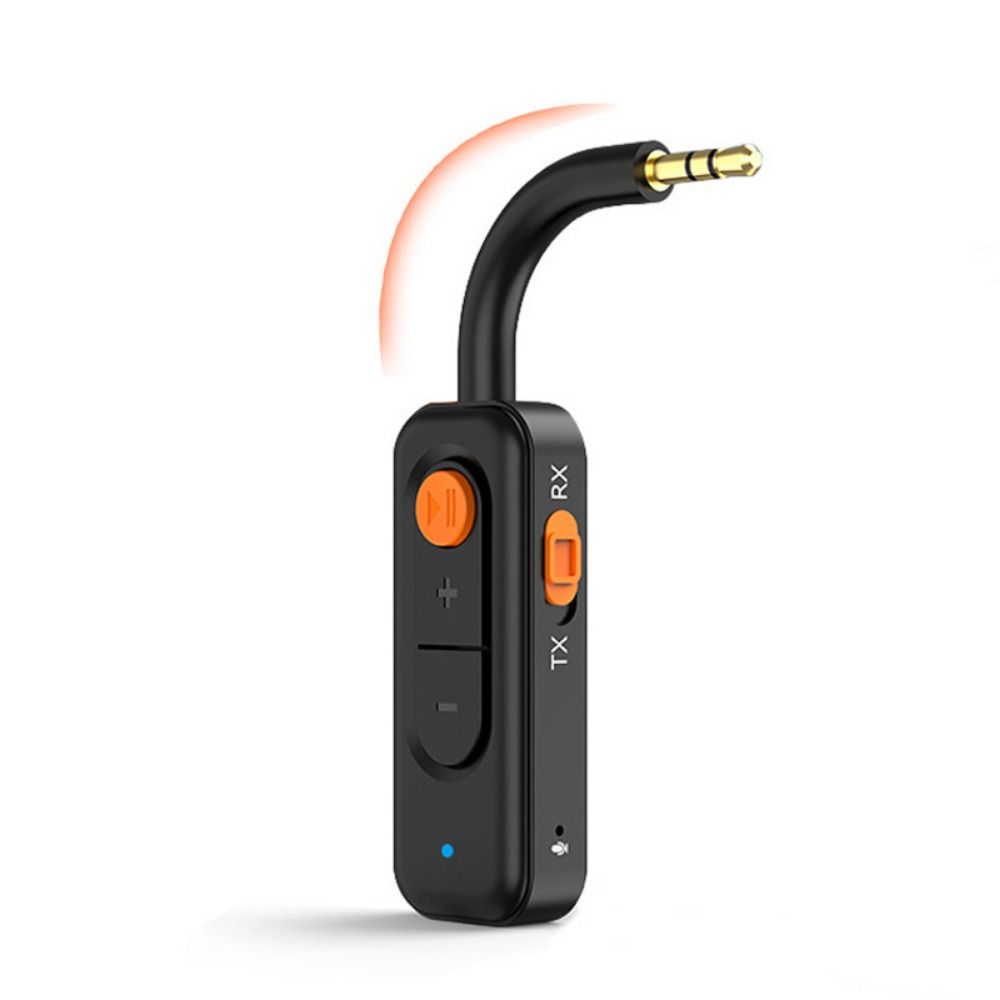 Mini 5.4 Audio Receiver 3.5mm AUX Audio Transmitter Receiver Bluetooth Wireless Adapter Pad чорний
Mini 5.4 Audio Receiver 3.5mm AUX Audio Transmitter Receiver Bluetooth Wireless Adapter Pad чорний