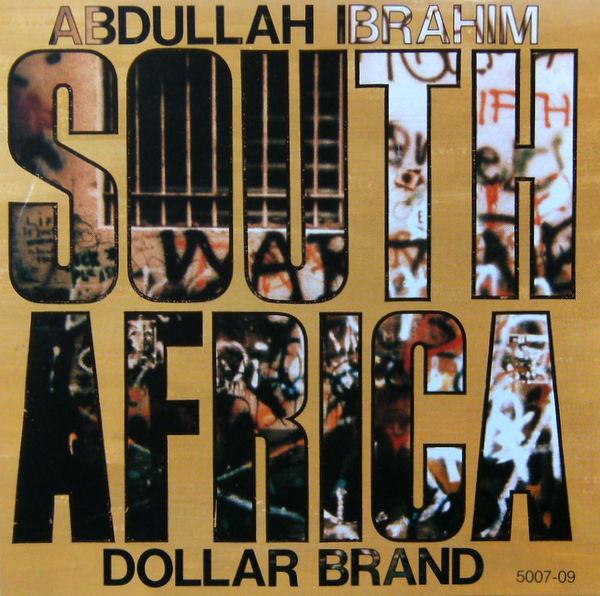 CD DOLLAR BRAND / ABDULLAH IBRAHIM - South Africa ENJACD5007 Enja Records 1986 Japan Jazz Used
CD DOLLAR BRAND / ABDULLAH IBRAHIM - South Africa ENJACD5007 Enja Records 1986 Japan Jazz Used