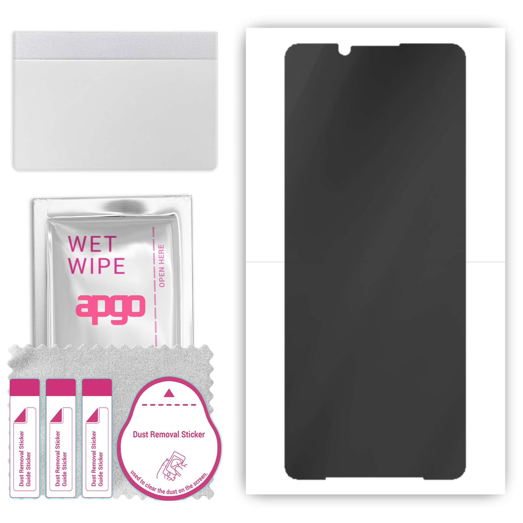 apgo Hydrogel Privacy Matte Protector Screen Protector для Sony Xperia 5 III, антишпигунська плівка, гідрогелева плівка, гнучкий, м’який ТПУ з позиціонуючим шаром, легке встановлення
apgo Hydrogel Privacy Matte Protector Screen Protector для Sony Xperia 5 III, антишпигунська плівка, гідрогелева плівка, гнучкий, м’який ТПУ з позиціонуючим шаром, легке встановлення
