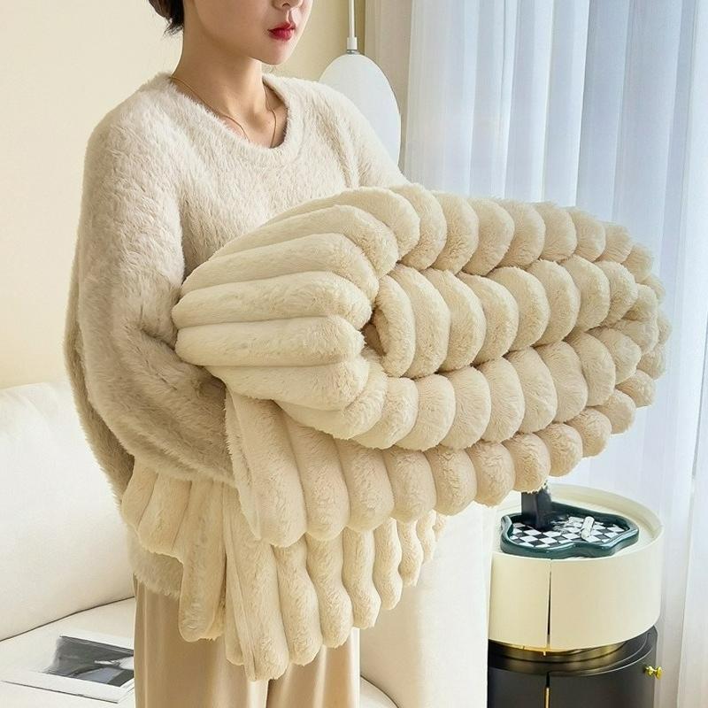 Толстые простыни из кораллового флиса, Маленькое двухслойное кроличье одеяло, Одеяло-шаль, Одеяло для дивана, Плюшевое одеяло для сна 100*150cm бежевый
Толстые простыни из кораллового флиса, Маленькое двухслойное кроличье одеяло, Одеяло-шаль, Одеяло для дивана, Плюшевое одеяло для сна 100*150cm бежевый
