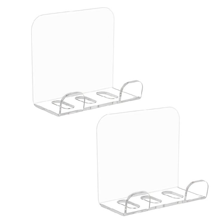 Wall Mounted Smartphone Holders Easy Installation Office Bedroom Phone Shelf Mobile Device Mount Bracket чистий
Wall Mounted Smartphone Holders Easy Installation Office Bedroom Phone Shelf Mobile Device Mount Bracket чистий