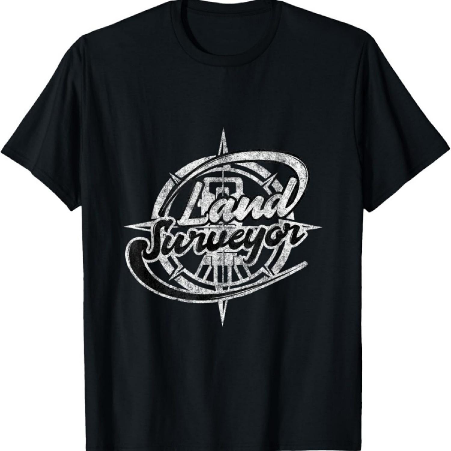 Land Surveying USA Funny Surveyor Gifts T-Shirt XXXXXL чёрный
Land Surveying USA Funny Surveyor Gifts T-Shirt XXXXXL чёрный