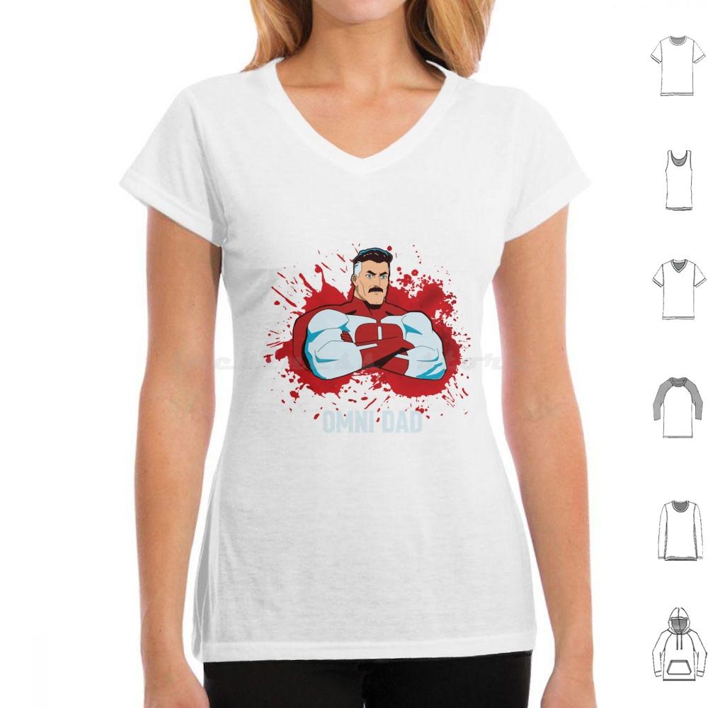 Omni Dad T Shirt Cotton Men Women DIY Print Blood Blood Splatter Bloody Comics Fathers Day Happy Fathers Day Humor Proud Papa 4XL
Omni Dad T Shirt Cotton Men Women DIY Print Blood Blood Splatter Bloody Comics Fathers Day Happy Fathers Day Humor Proud Papa 4XL