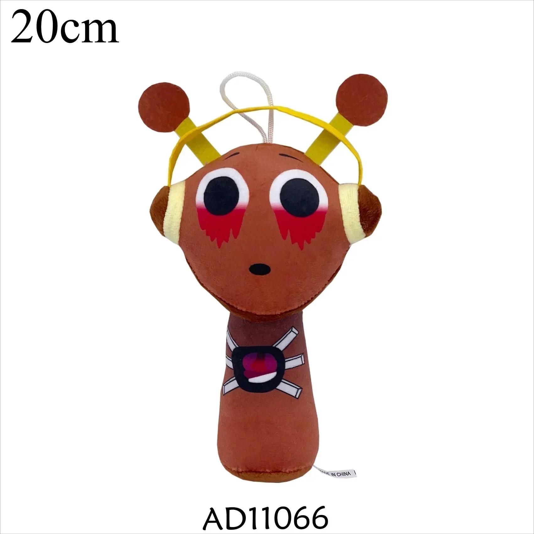 Куклы Sprunki Мягкие игрушки Sprunki Oren Wenda Мягкая кукла Sprunki Мягкие игрушки для детей Рождественский подарок на день рождения Домашний декор
Куклы Sprunki Мягкие игрушки Sprunki Oren Wenda Мягкая кукла Sprunki Мягкие игрушки для детей Рождественский подарок на день рождения Домашний декор