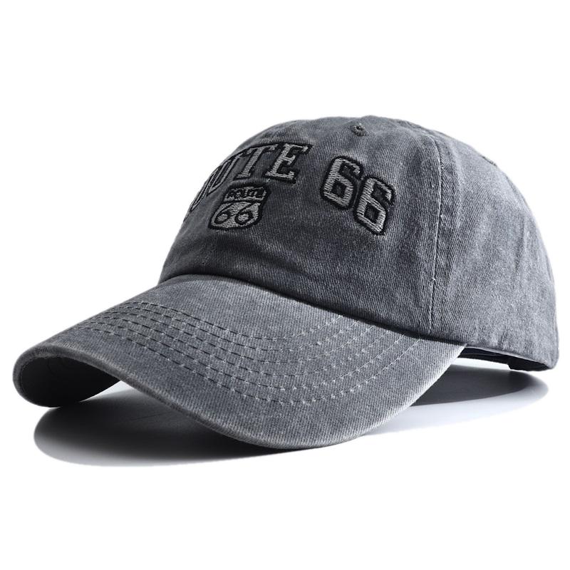 ROUTE 66 Letter Embroidered baseball cap Women Men Fashion Cotton Snapback Hat Hip Hop Trucker Dad Caps Outdoor Sun Hats Gorras Adjustable серый
ROUTE 66 Letter Embroidered baseball cap Women Men Fashion Cotton Snapback Hat Hip Hop Trucker Dad Caps Outdoor Sun Hats Gorras Adjustable серый