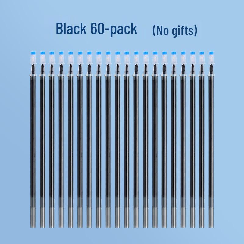 Термостираємий стрижень для ручки для 3-5 класів, Чарівне чорнило, Ручка Mo Yi Ca, Кришталево-синій/Чорний, 0,5 мм
Термостираємий стрижень для ручки для 3-5 класів, Чарівне чорнило, Ручка Mo Yi Ca, Кришталево-синій/Чорний, 0,5 мм