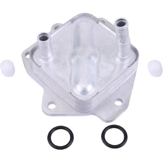157100S010 Engine Oil Cooler kit for 2008-2021 Land Cruiser 5.7L, for 2008-2022 Sequoia 4.6L 5.7L, for 2007-2021 Tundra, for 2008-2021 LX570 Oil
157100S010 Engine Oil Cooler kit for 2008-2021 Land Cruiser 5.7L, for 2008-2022 Sequoia 4.6L 5.7L, for 2007-2021 Tundra, for 2008-2021 LX570 Oil