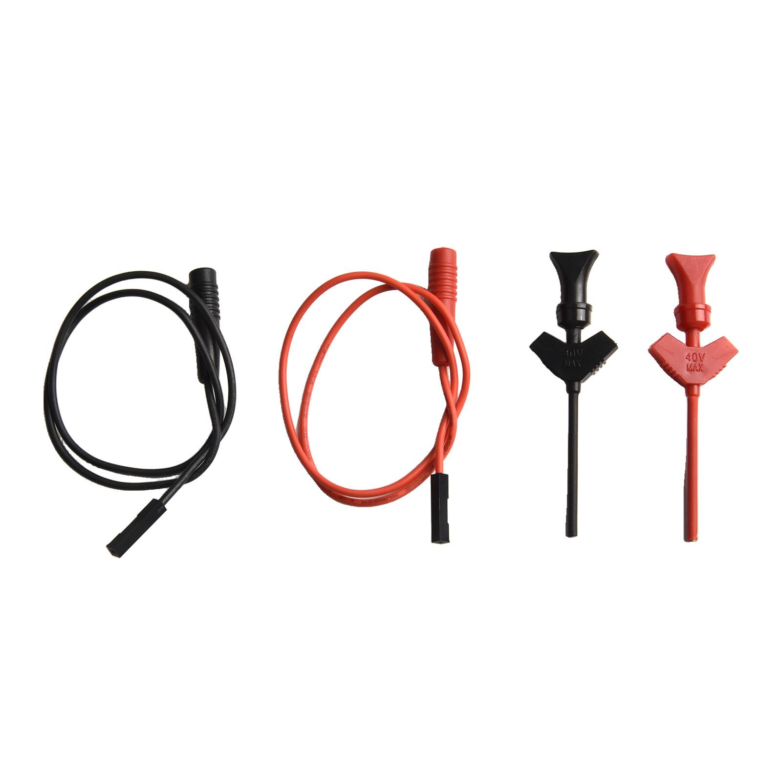 Multimeter Test Hook Clip Mini IC Hook Test Clip With Leads To 2mm Hole Socket Various Test Leads Clip Multimeters China Mainland
Multimeter Test Hook Clip Mini IC Hook Test Clip With Leads To 2mm Hole Socket Various Test Leads Clip Multimeters China Mainland