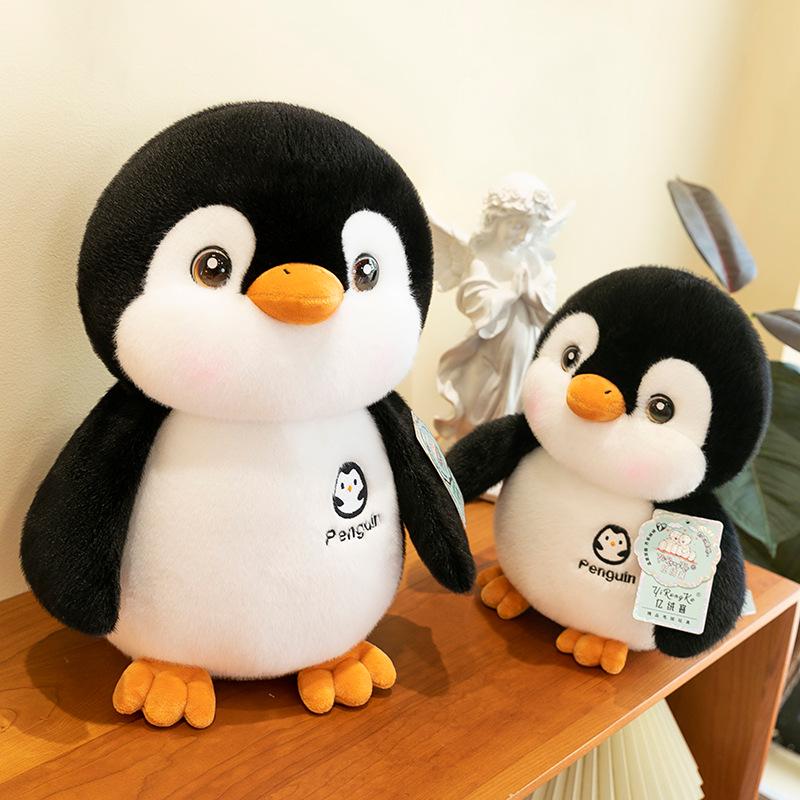 Adorable Penguin Family Plush Toy - Arctic Souvenir Stuffed Animal Doll for Kids, Perfect Gift for Boys 25 cm
Adorable Penguin Family Plush Toy - Arctic Souvenir Stuffed Animal Doll for Kids, Perfect Gift for Boys 25 cm