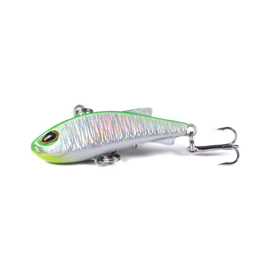 New Lure Bait Model4cm4gSubmerged Water Fluttering SwimVIBMicro Bait for Topmouth Culter, Horsemouth, and Bass, Specially Design 4CM-4G-12
New Lure Bait Model4cm4gSubmerged Water Fluttering SwimVIBMicro Bait for Topmouth Culter, Horsemouth, and Bass, Specially Design 4CM-4G-12