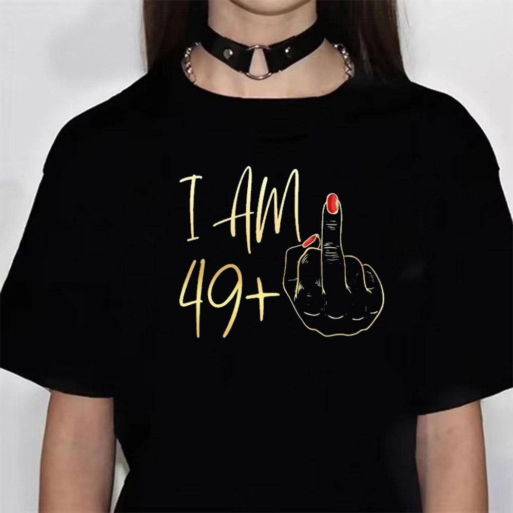 50th Birthday Gifts Unisex Women 50 Years Old Vintage 1975 Party TShirt Im 49 Years Clothing Streetwear Graphic T Shirts Tops S
50th Birthday Gifts Unisex Women 50 Years Old Vintage 1975 Party TShirt Im 49 Years Clothing Streetwear Graphic T Shirts Tops S