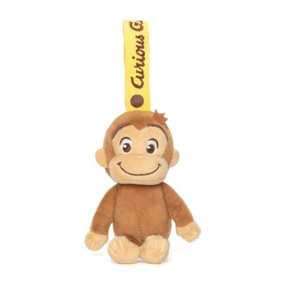 TAKARATOMY A.R.T.S Curious George Plush Toy Mascot Curious George Plush Toy Height Approximately 12cm
TAKARATOMY A.R.T.S Curious George Plush Toy Mascot Curious George Plush Toy Height Approximately 12cm