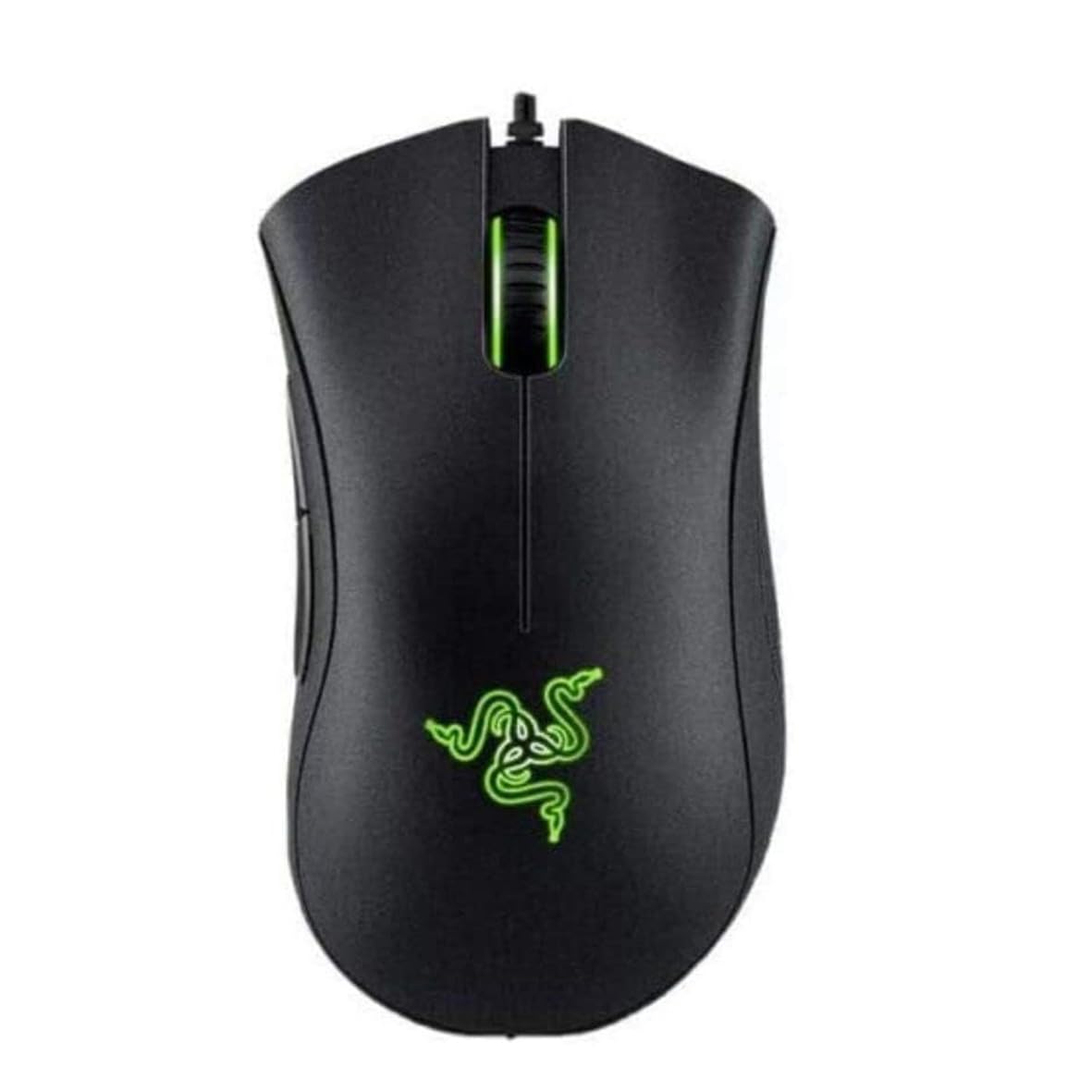 Razer DEATHADDER ESSENTIAL Wired Gaming 5 Durable Mouse, 6,400 DPI, Buttons, (Black)
Razer DEATHADDER ESSENTIAL Wired Gaming 5 Durable Mouse, 6,400 DPI, Buttons, (Black)