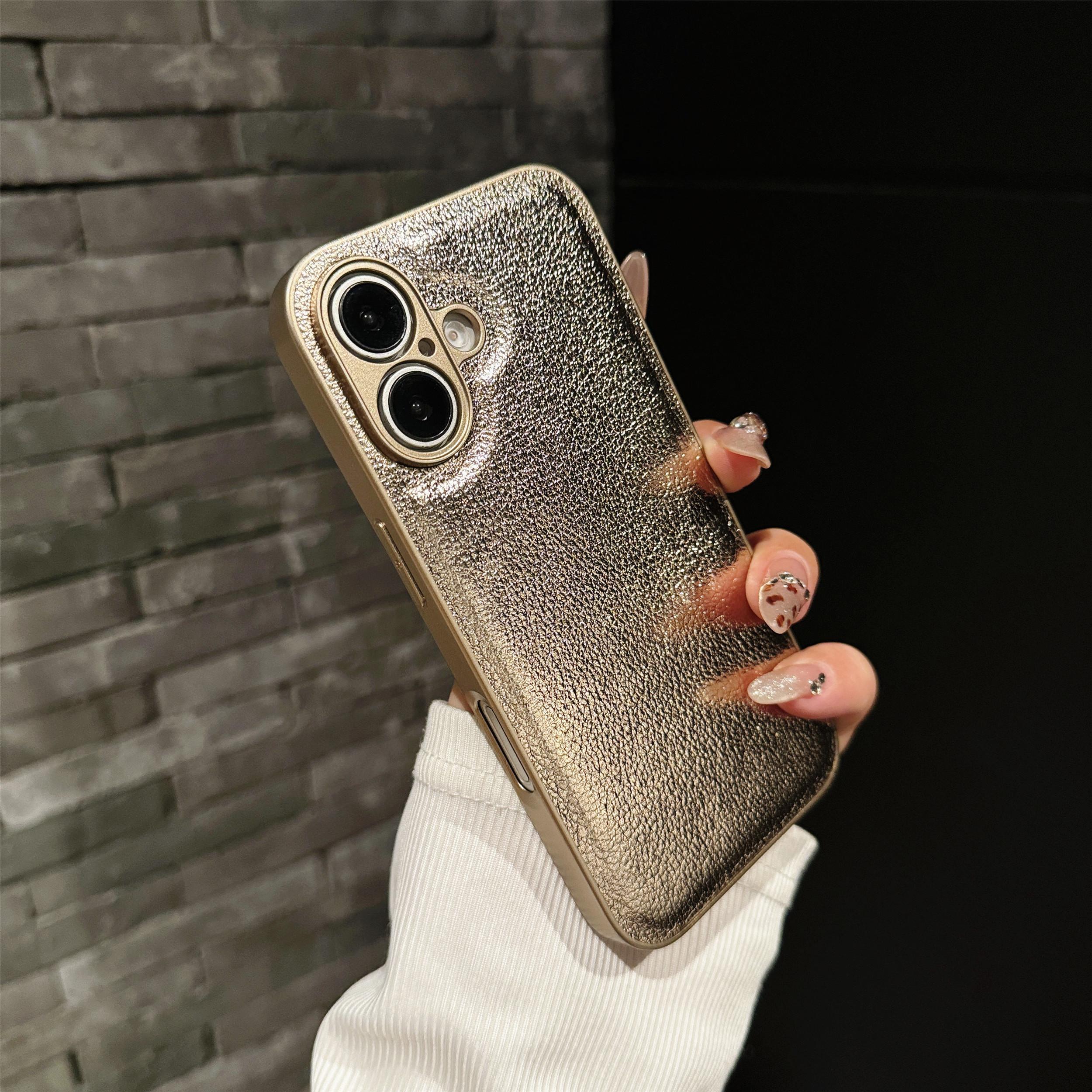 Leather Texture Shockproof Case For iPhone 16 15 14 13 12 Mini 11 Pro XS Max X XR 7 8 Plus SE Plain Matte Silicone Cover Bumper For iPhone 7 8 SE
Leather Texture Shockproof Case For iPhone 16 15 14 13 12 Mini 11 Pro XS Max X XR 7 8 Plus SE Plain Matte Silicone Cover Bumper For iPhone 7 8 SE