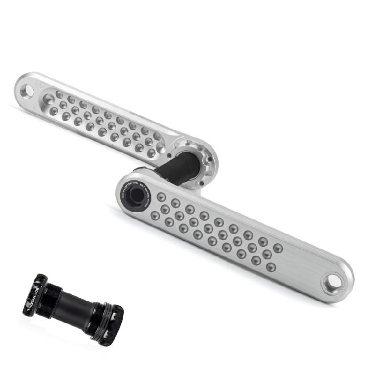 Bicycles Crank Arm, 170mm Aluminium Alloy Direct Mount Crank Arm Set Black Crank Arm Replacements for Mountain Bicycles серебряный
Bicycles Crank Arm, 170mm Aluminium Alloy Direct Mount Crank Arm Set Black Crank Arm Replacements for Mountain Bicycles серебряный