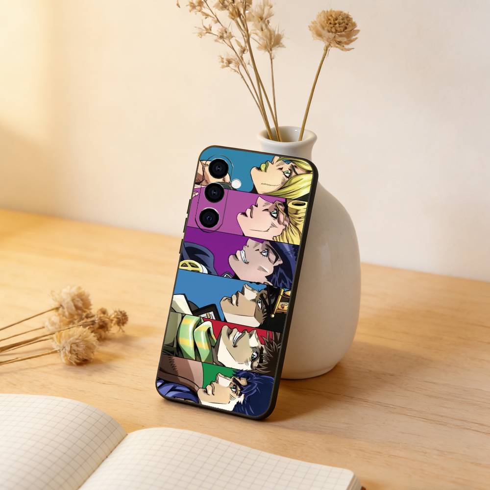 JoJo s Bizarre Adventure Phone Case For Samsung Galaxy A73,A72,A71,A70,A53,A52,A51,Others Soft Black Cover Samsung a72
JoJo s Bizarre Adventure Phone Case For Samsung Galaxy A73,A72,A71,A70,A53,A52,A51,Others Soft Black Cover Samsung a72