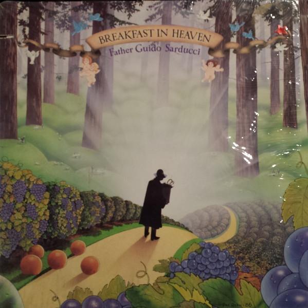 LP Record FATHER GUIDO SARDUCCI Breakfast In Heaven 125472 Warner Bros. Re 1986 US Soundtracks Musicals Used
LP Record FATHER GUIDO SARDUCCI Breakfast In Heaven 125472 Warner Bros. Re 1986 US Soundtracks Musicals Used