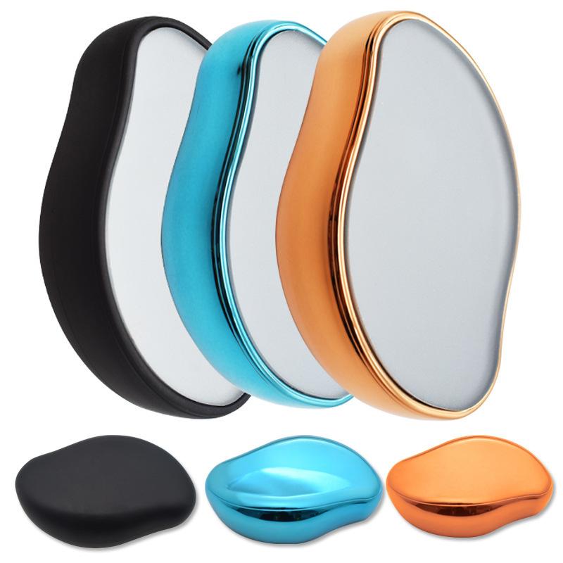 Кристалл Физический инструмент для удаления волос Rubby Eraser Стекло Средство для удаления волос Безболезненный эпилятор Легкая очистка Многоразовый уход за телом Депиляция
Кристалл Физический инструмент для удаления волос Rubby Eraser Стекло Средство для удаления волос Безболезненный эпилятор Легкая очистка Многоразовый уход за телом Депиляция