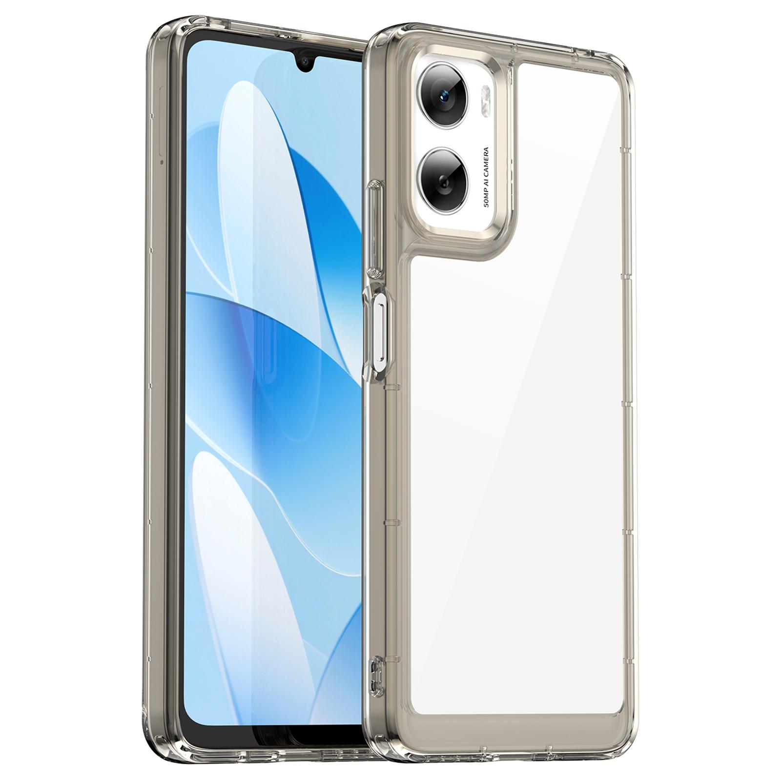 Для Motorola Moto G06 4G/Moto G06 Power 4G Чохол Захисний прозорий чохол для телефону з ТПУ + Акрилу
Для Motorola Moto G06 4G/Moto G06 Power 4G Чохол Захисний прозорий чохол для телефону з ТПУ + Акрилу