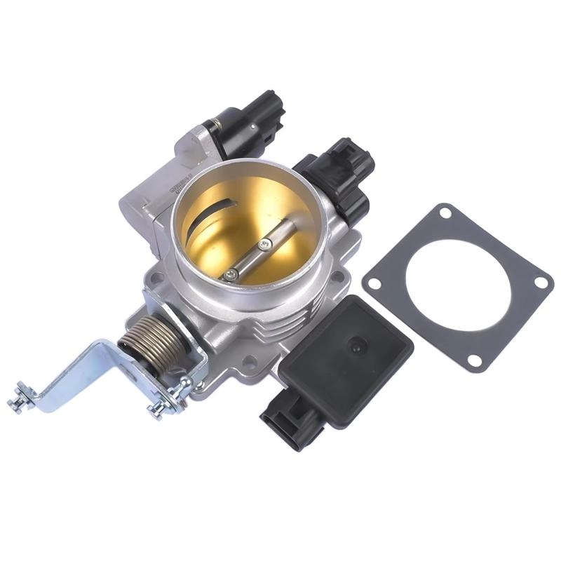 High Flow 62Mm Throttle Body For Jeep Grand Cherokee Wrangler 4.0L Engine 53032023AB Power Parts Silver Black
High Flow 62Mm Throttle Body For Jeep Grand Cherokee Wrangler 4.0L Engine 53032023AB Power Parts Silver Black