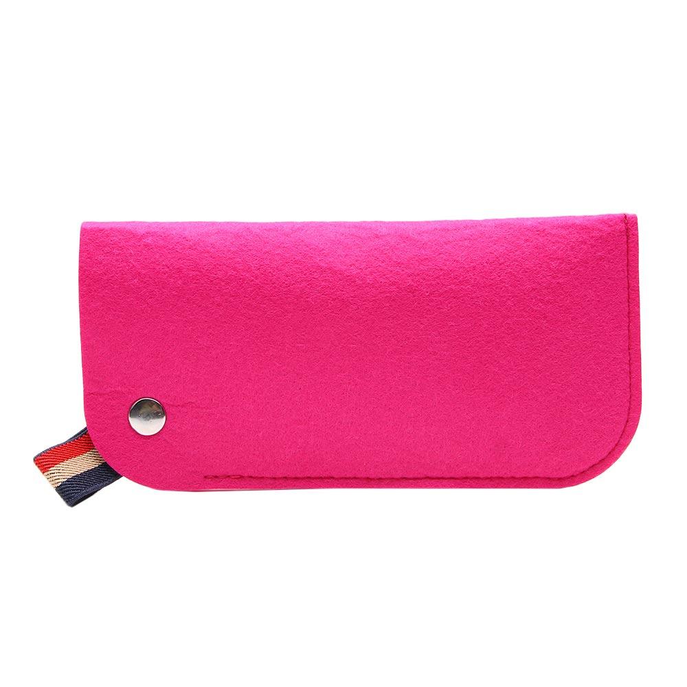 Unisex Phone Bag Felt Cloth Accessories Portable Container Sunglasses Bag Glasses Bags Glasses Storage Glasses Box рожевий червоний колір
Unisex Phone Bag Felt Cloth Accessories Portable Container Sunglasses Bag Glasses Bags Glasses Storage Glasses Box рожевий червоний колір
