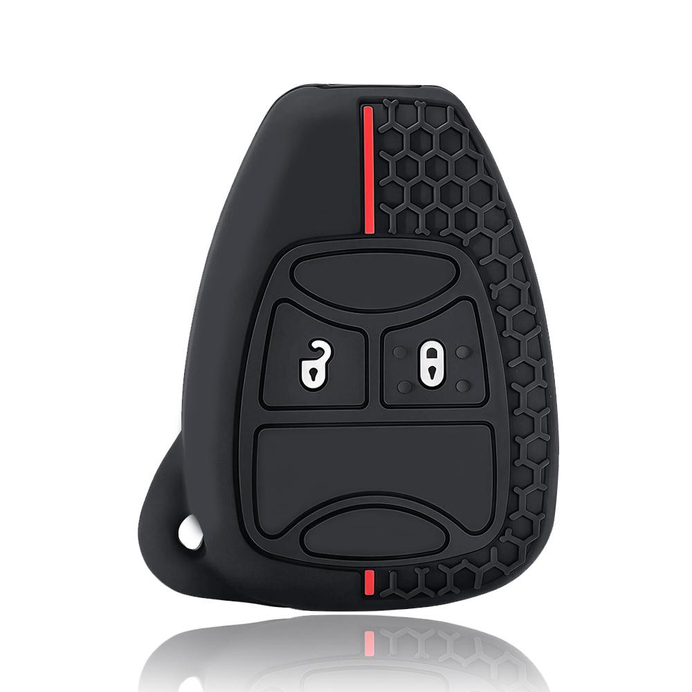 Key Holder For Chrysler Pacifica Aspen 300C Dodge Caravan Key Cover Forjeep Wrangler Jk Commander Grand Cherokee Car Key Case
Key Holder For Chrysler Pacifica Aspen 300C Dodge Caravan Key Cover Forjeep Wrangler Jk Commander Grand Cherokee Car Key Case