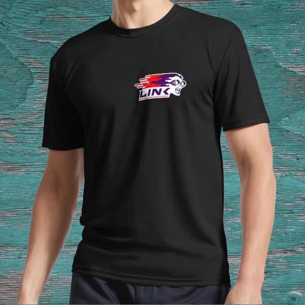 New Link ECU logo Active T-Shirt Logo American T-Shirt Funny Size S to 5XL 2XL
New Link ECU logo Active T-Shirt Logo American T-Shirt Funny Size S to 5XL 2XL