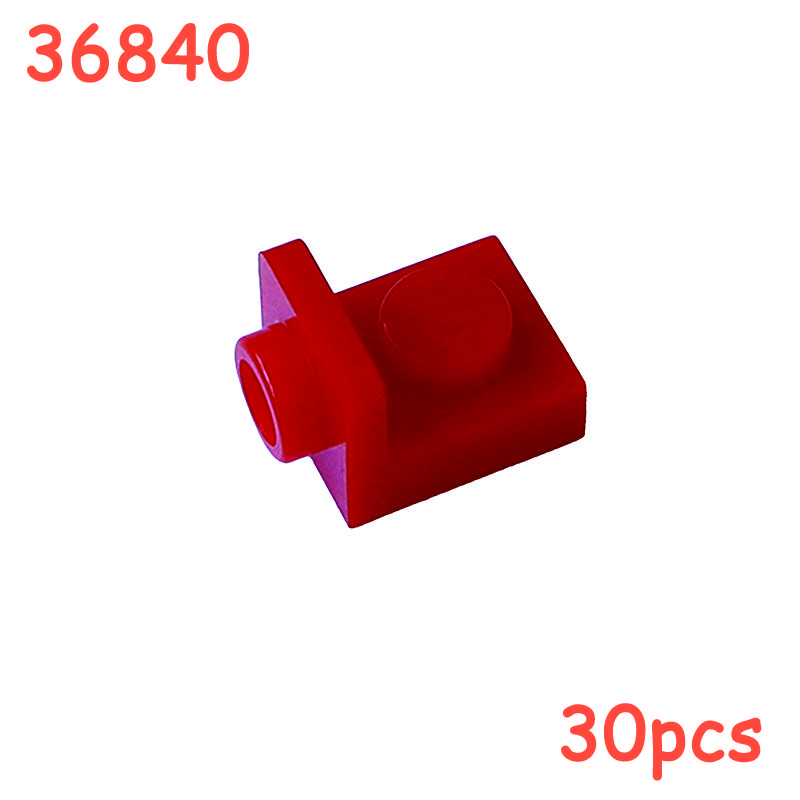 1x1 Right Angle Plate with Convex Points on The Side Technical Components MOC Bricks Building Block Assembles Particles 36840
1x1 Right Angle Plate with Convex Points on The Side Technical Components MOC Bricks Building Block Assembles Particles 36840