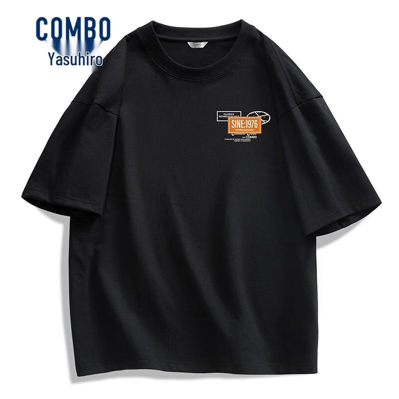 Kangbo Unisex Pure Cotton Short Sleeve T-Shirt 175
Kangbo Unisex Pure Cotton Short Sleeve T-Shirt 175