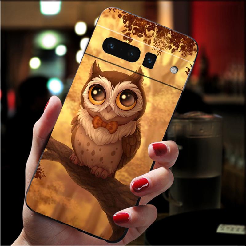 Phone Case For Google Pixel 10 9 Pro XL 9A 8 7 6 Pro Pixel 8A 7A 6A Pixel 8 7 6 5 Animal Cute Cartoon Owl Google Pixel 9
Phone Case For Google Pixel 10 9 Pro XL 9A 8 7 6 Pro Pixel 8A 7A 6A Pixel 8 7 6 5 Animal Cute Cartoon Owl Google Pixel 9