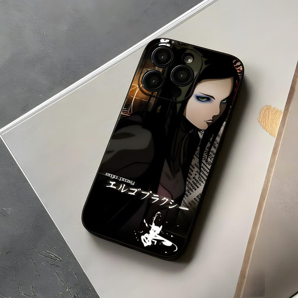 Anime Ergo Proxy Phone Avant-garde Case For Iphone 15 16 12 14 Se 2020 2022 Pro Max 11 13 Xr X Xs Plus Funda Shell Cover iPhone11 ProMax
Anime Ergo Proxy Phone Avant-garde Case For Iphone 15 16 12 14 Se 2020 2022 Pro Max 11 13 Xr X Xs Plus Funda Shell Cover iPhone11 ProMax
