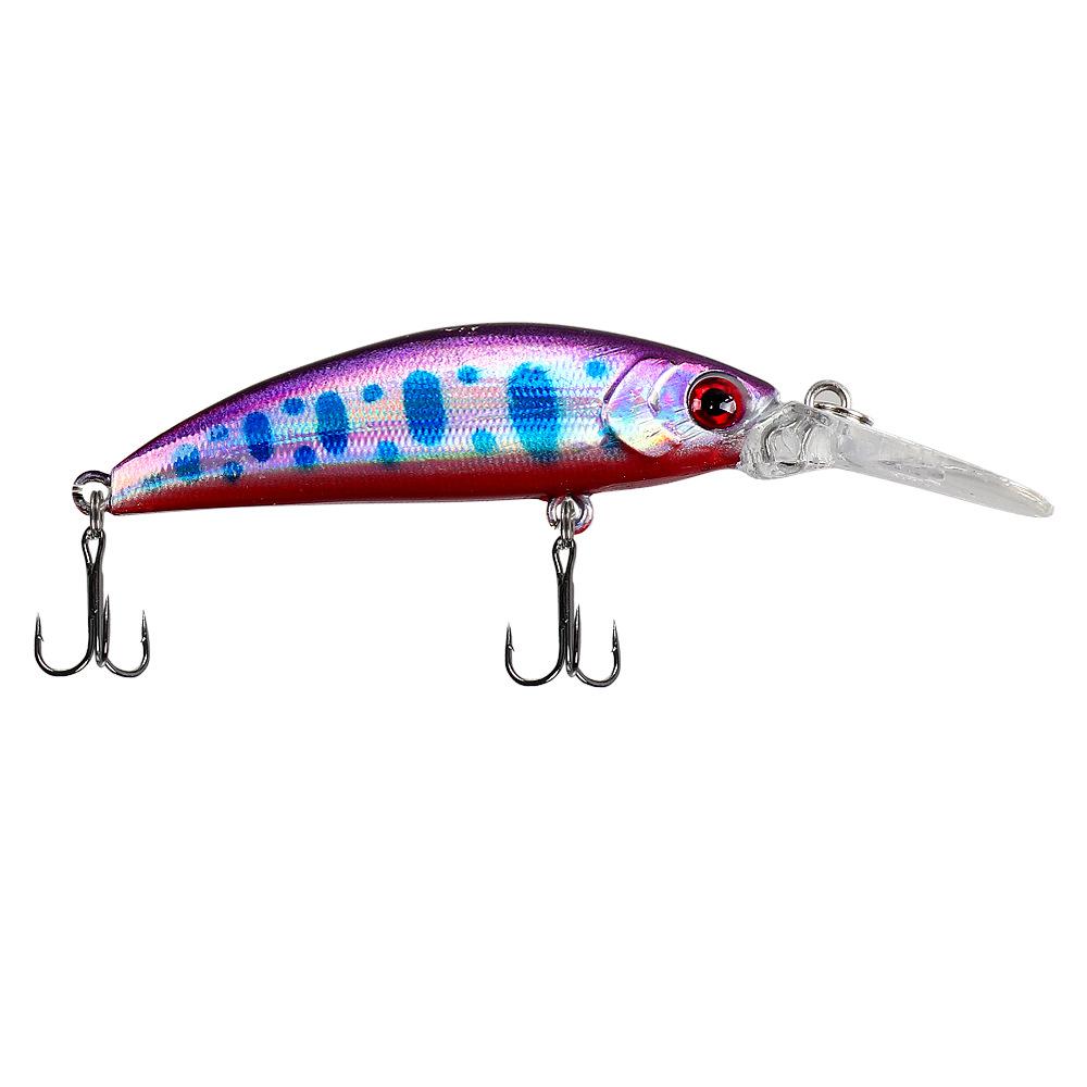 Lure Bait Long Tongue Board Sinking Minnow7cm6gLong Casting Special Freshwater Saltwater Fishing Bait for Bass and Perch 7cm 6g
Lure Bait Long Tongue Board Sinking Minnow7cm6gLong Casting Special Freshwater Saltwater Fishing Bait for Bass and Perch 7cm 6g