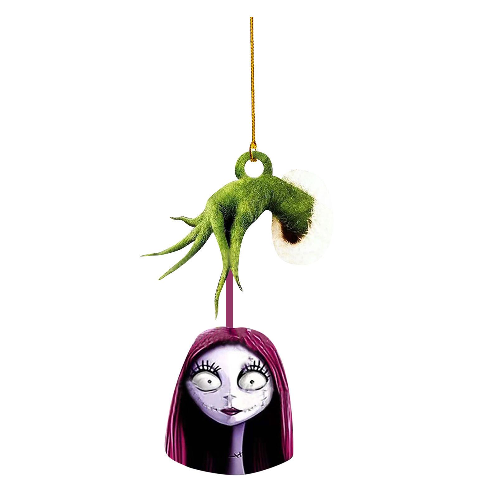 2D акриловый рождественский ужасный кулон, рождественский ужасный кулон ужасный рождественский кулон рождественские елочные украшения из дерева One Size
2D акриловый рождественский ужасный кулон, рождественский ужасный кулон ужасный рождественский кулон рождественские елочные украшения из дерева One Size