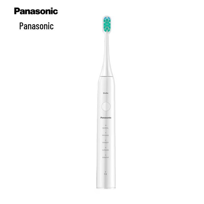 Panasonic Sonic Electric Toothbrush EW-DC01
Panasonic Sonic Electric Toothbrush EW-DC01