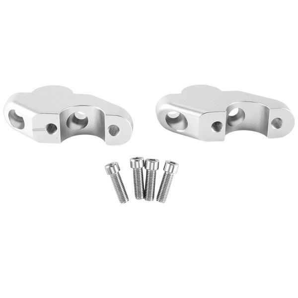 Handlebar Risers for Aprilia Tuono 660 V4 900 Dorsoduro (2017 Model) None
Handlebar Risers for Aprilia Tuono 660 V4 900 Dorsoduro (2017 Model) None