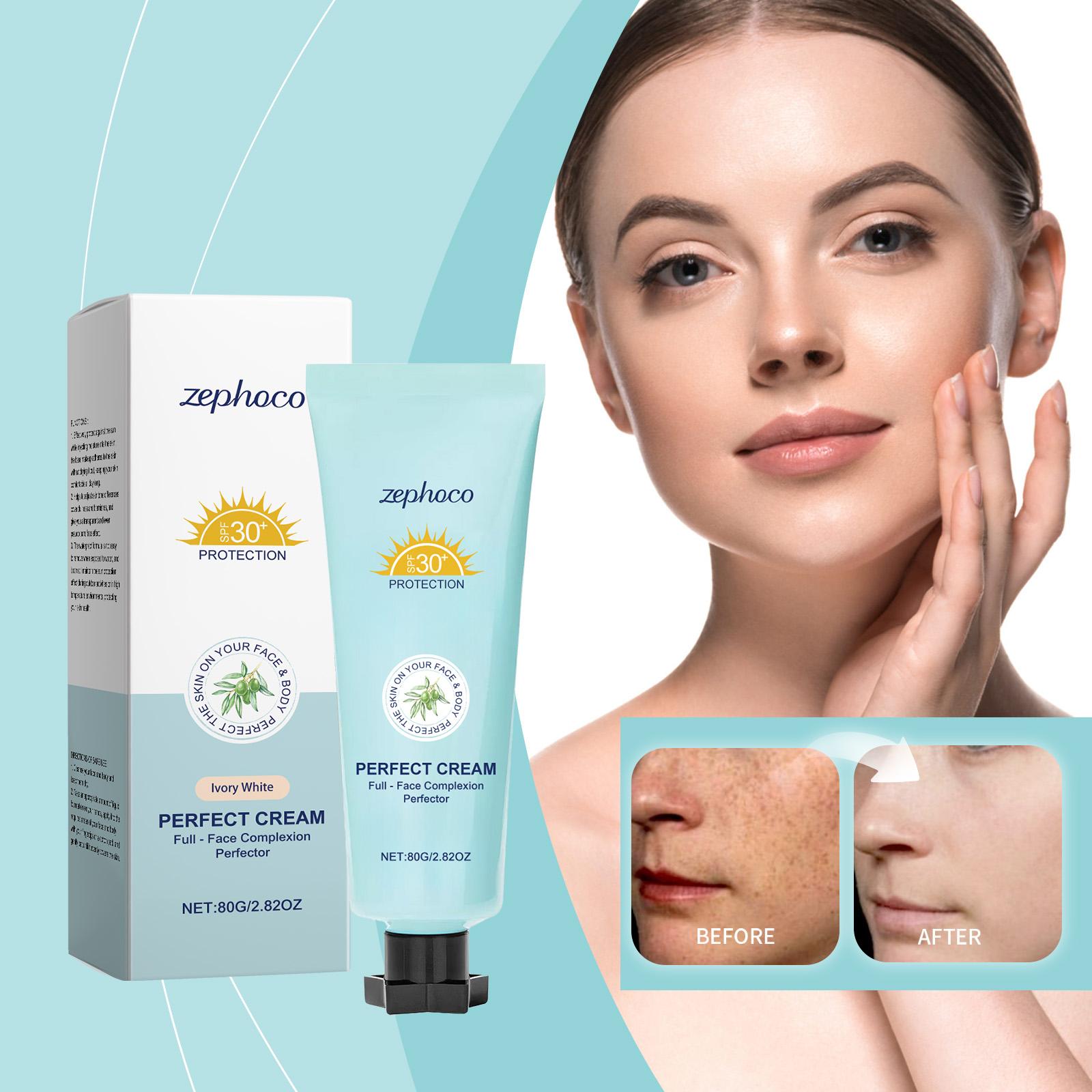 zephoco Ivory Увлажняющая основа Gentle Moisture Легкая основа для макияжа Matte Clear Protective Foundation
zephoco Ivory Увлажняющая основа Gentle Moisture Легкая основа для макияжа Matte Clear Protective Foundation