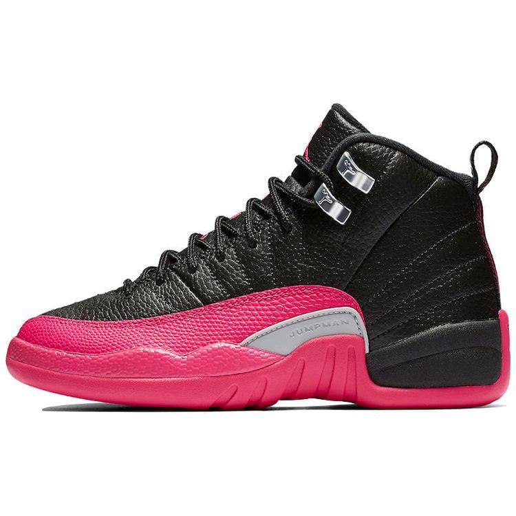 Детские кроссовки Air Jordan 12 Retro GS Deadly Pink Black Deadly-Pink-Metallic-Silver 510815-026
Детские кроссовки Air Jordan 12 Retro GS Deadly Pink Black Deadly-Pink-Metallic-Silver 510815-026