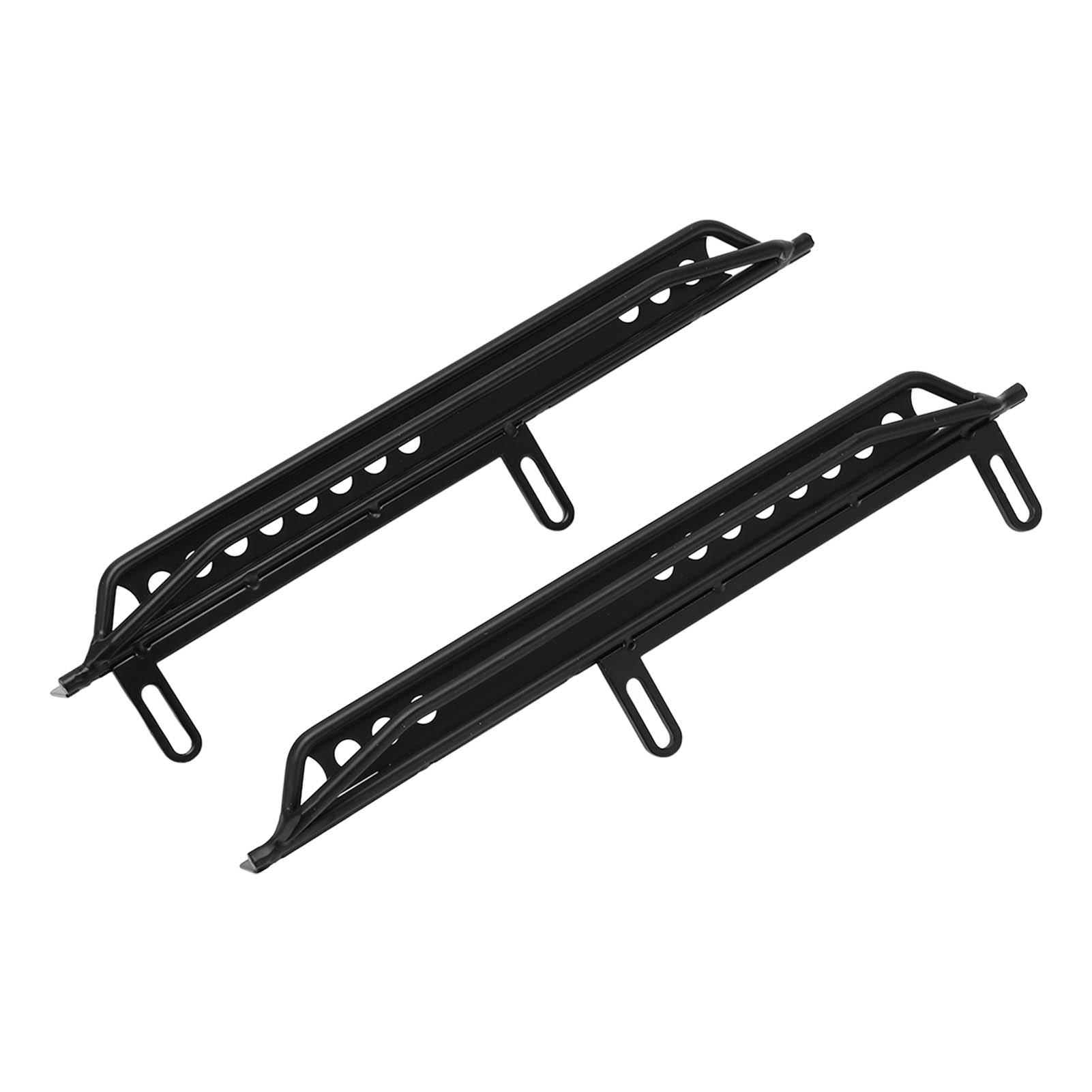 2 шт. Металеві бічні педалі RC Аксесуар для педалей автомобіля з дистанційним керуванням для Axial Scx6 AXI05000 16 RC-автомобіля
2 шт. Металеві бічні педалі RC Аксесуар для педалей автомобіля з дистанційним керуванням для Axial Scx6 AXI05000 16 RC-автомобіля